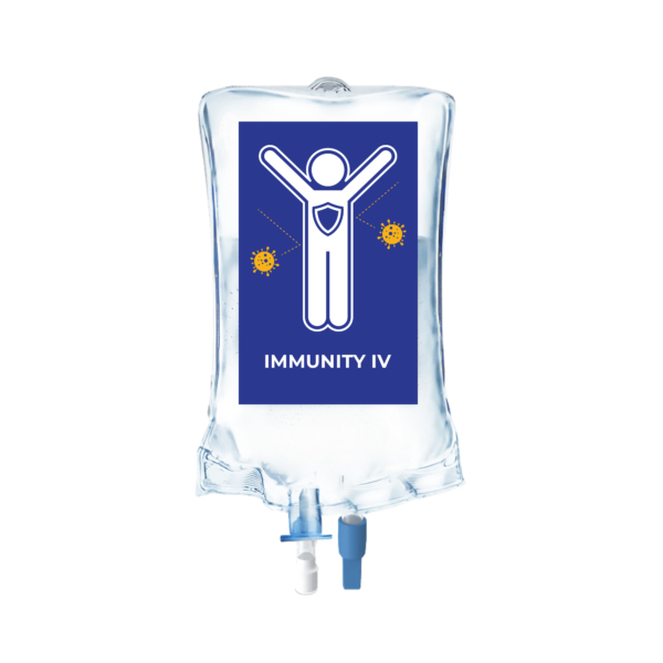 IMMUNITY IV - IV Pros