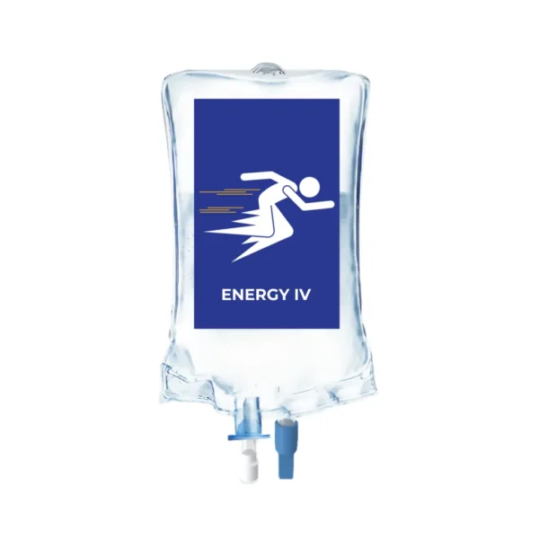 Energy IV - IV Pros