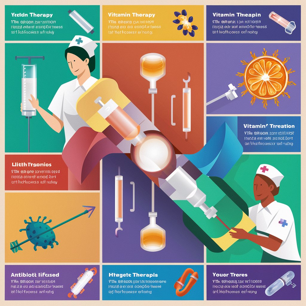 IV Therapies and Their Uses